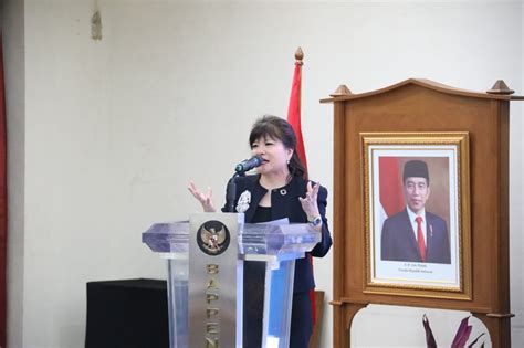 Wujudkan Pertumbuhan Ekonomi Hijau Indonesia Menteri Suharso Luncurkan