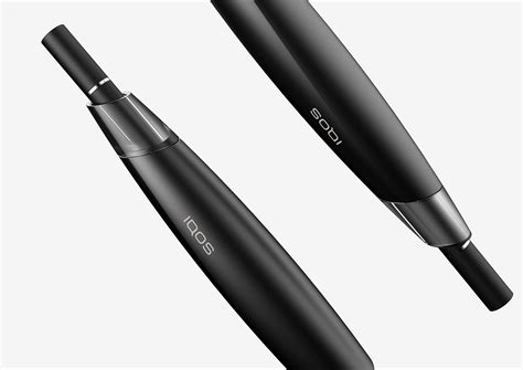 Maybe you would like to learn more about one of these? IQOS Premium Cigarette Heater Concept on Behance