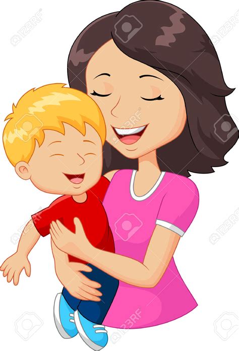 Mother Clipart Cartoon 20 Free Cliparts Download Images