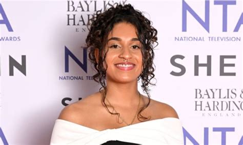 Who Plays Avani In Eastenders And How Old Is The Actress Soaps