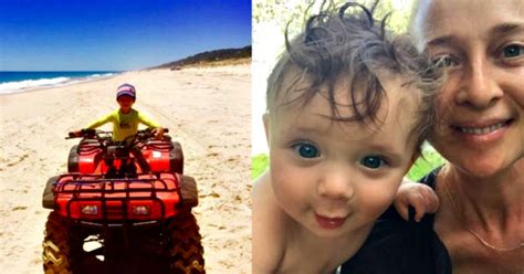 Find the perfect asher keddie stock photos and editorial news pictures from getty images. Check out this rare snap of Asher Keddies son Valentino.