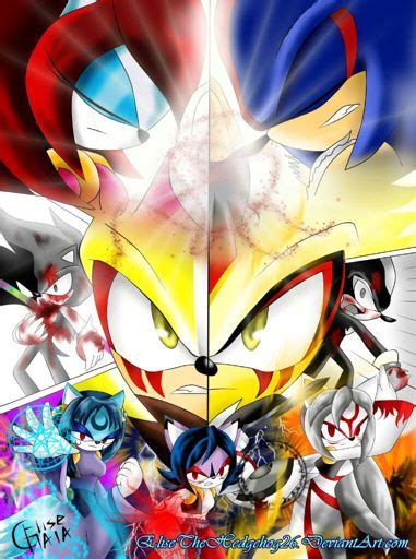 Super Sonic X Universe Sonic The Hedgehog Español Amino