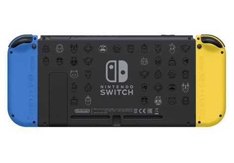 Switch system is playable connected to a tv or portable. Nintendo unveils new limited edition Fortnite Switch ...