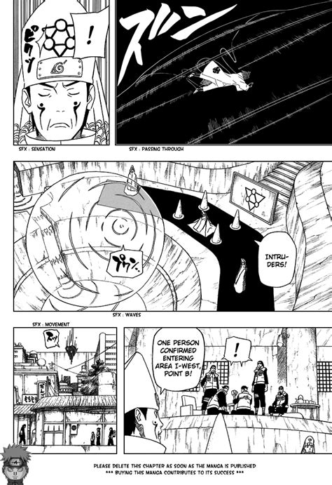 Naruto Shippuden Vol45 Chapter 419 Attack Naruto Shippuden