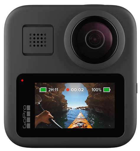 Gopro Max 360 Media Dog Hire