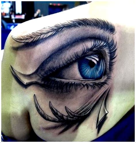 Eye Tattoo Designs 19