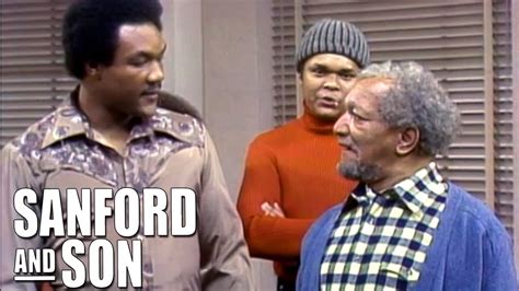 sanford and son fred meets george foreman classic tv rewind youtube