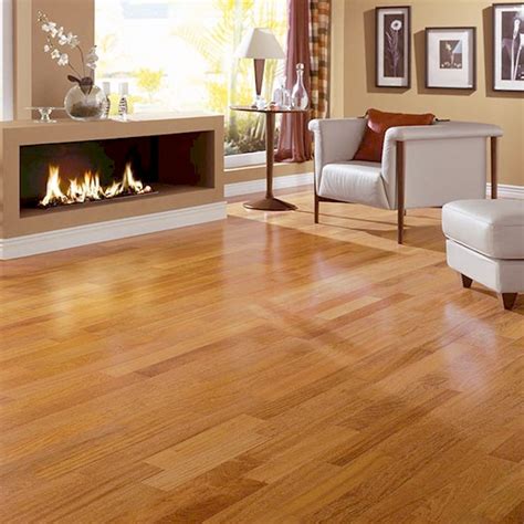 I didn't think the hallway needed to be done, but it looks perfect with the new bedroom floors. Brazilian Cherry Triangulo Solid Prefinished 5" - Custom ...