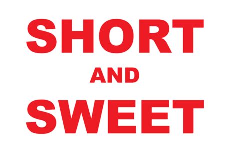 Buy a cheap copy of short and sweet: Short And Sweet - 3L Domains - Domainer