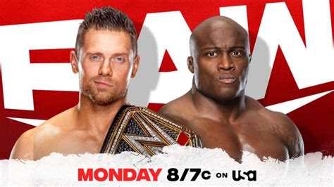 Wwe Monday Night Raw Preview 3121 Wwe Wrestling News World