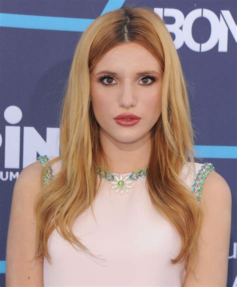 Bella Thorne Too Young