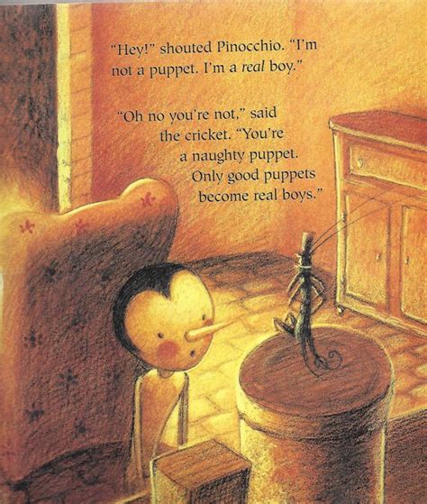 The Story Of Pinocchio ⋆ Ua