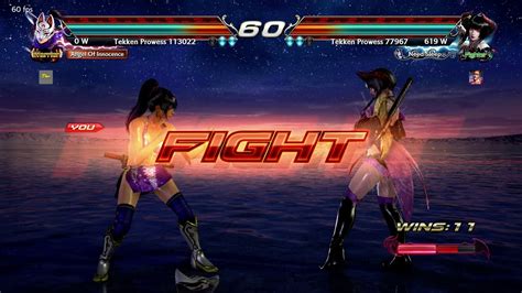 Doc Online Ranked Kunimitsu Ii Vs Eliza Youtube