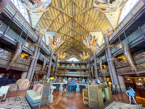 Ultimate Guide To The Best Rooms At Disneys Animal Kingdom Lodge