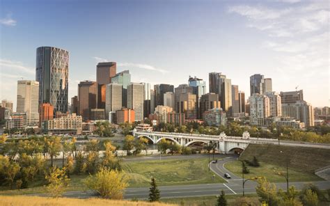 The Benefits Of Living In Downtown Calgary The Metropolitan