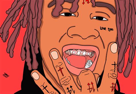 Trippie Redd Created By Me