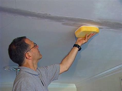 #diycrew #hrvdiy #renovisionlearn all the basic steps for painting a ceiling in this video whether it is new construction or simply sprucing up an old. Pin on Home Improvement