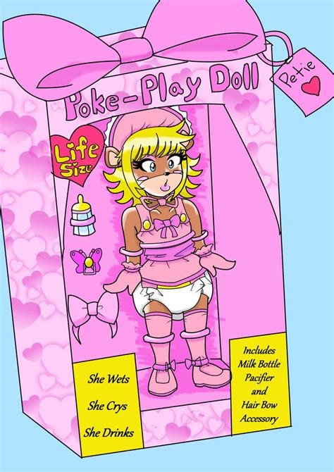 poke play doll final by kobi tfs on deviantart