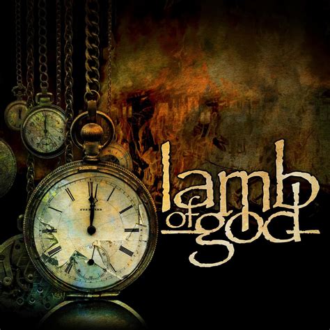 Lamb Of God Lamb Of God Review Angry Metal Guy