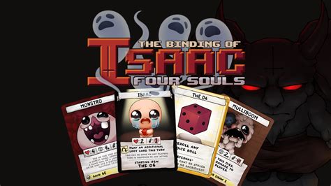 We did not find results for: The Binding Of Isaac: Four Souls Brings The Video Game To The Tabletop - OnTableTop - Home of ...
