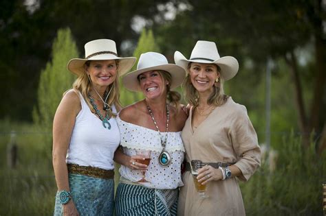 Pick the frequency, but make sure you're realistic. Farm Girls Supper Club hosts its first-ever Round Top ...