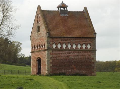 Dovecote Hodnet Hall Gardens A Visit On The May Day Bank Flickr