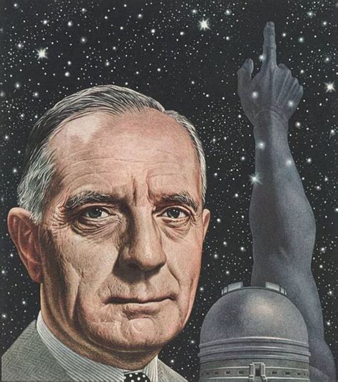 Edwin Powell Hubble Biography