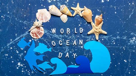 World Oceans Day 2024 8th June Theme History And Significance