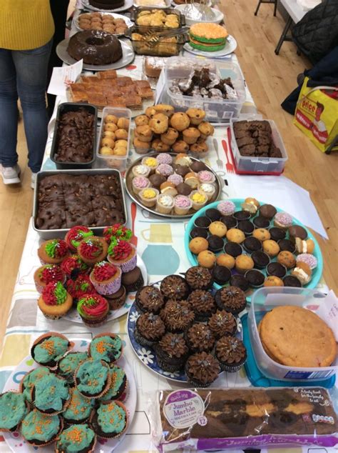 Bake Sale Has Started Powerstown Educate Together National School