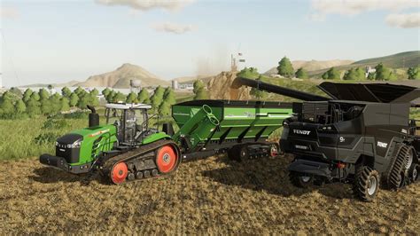 Farming Simulator 19 Screenshots On Playstation 4 Ps4