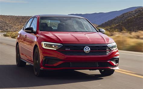 Jetta Gli 2021 Ganha Pacote Esportivo Black Package Eua