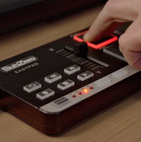 SubZero EASYPAD Mini MIDI Pad Controller - Nearly New at ...