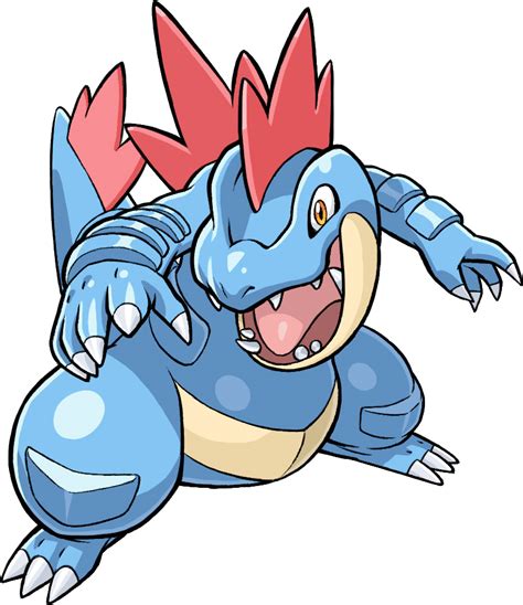 Pixelmon also includes an assortment of new items, including prominent pokémon items like poké balls and tms, new resources like bauxite ore and apricorns, and new decorative blocks like chairs and clocks. Image - 160Feraligatr Pokemon Ranger Guardian Signs.png | Pokémon Wiki | FANDOM powered by Wikia