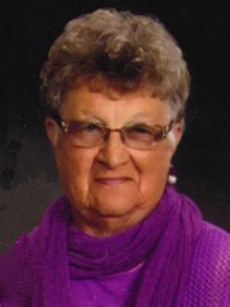 Shirley Benson - Jamestown Sun | News, weather, sports from Jamestown