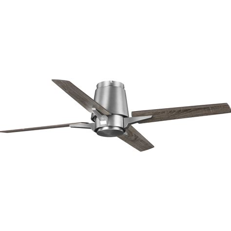 A ceiling fan blade replacement is necessary when you have a warped ceiling fan blade, a blade out of alignment, or a damaged blade. Progress Lighting P250028-081 Lindale Indoor Ceiling Fan ...