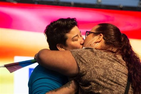 Chile Approves Same Sex Marriage In Landslide Vote