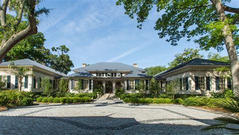 Paula Deens 125 Million Compound Is The Most Expensive Listing In