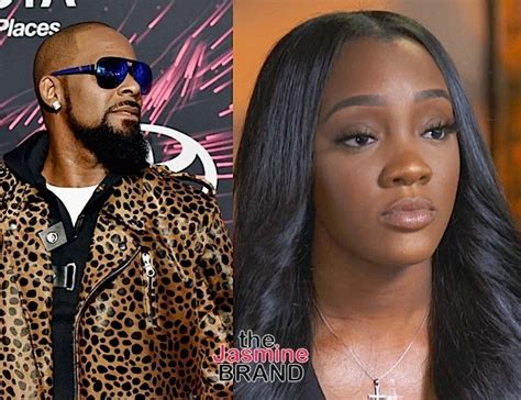 Kelly is no stranger to unsettling allegations. R.Kelly - Victim Says Singer Gave Her Herpes & Locked Her ...