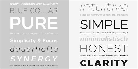 Loew™ Webfont And Desktop Font Myfonts Myfonts Fonts Typed Quotes