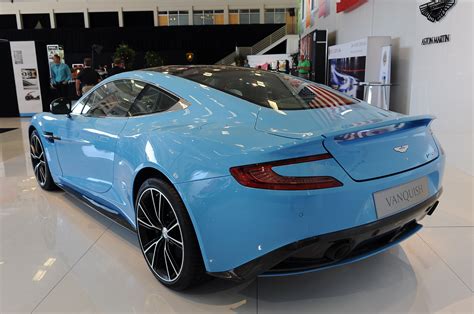 2013 Aston Martin Vanquish Price $279,995?