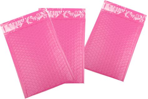 Don't let the party stop just because you can't be there. No Toxic Pink Bubble Wrap Envelopes Seamless Bottom For ...