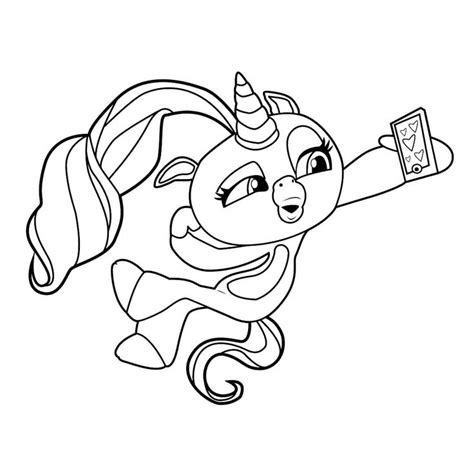Gigi Coloring Pages Coloring Pages