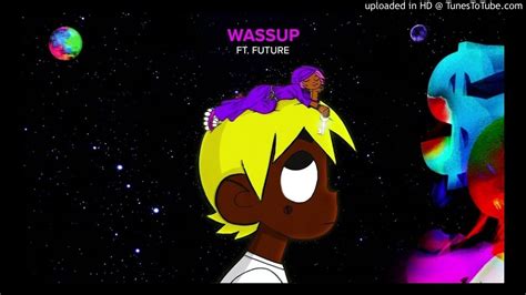 Lil Uzi Vert Wassup Feat Future Instrumental Youtube