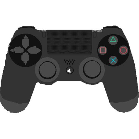 Controller Clipart Ps4 Controller Ps4 Transparent Free For Download On