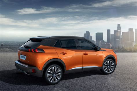 Weird things about the name peugeot: photo PEUGEOT 2008 (II) 1.2 PureTech 155 ch SUV 2020 ...