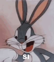 Bricka bracka firecracka sis boom bah, bugs bunny bugs bunny rah rah rah. Bunny GIFs | Tenor