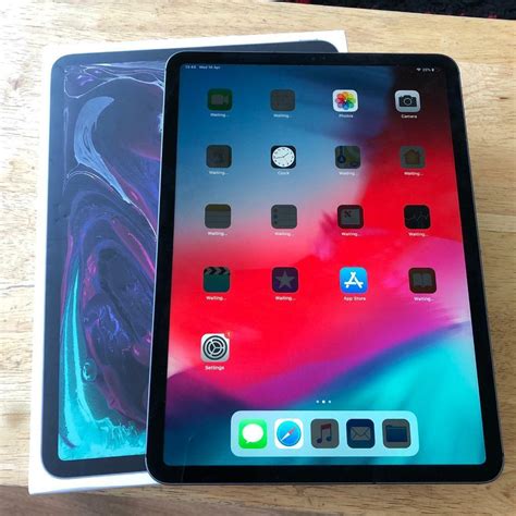 Ipad Pro 3rd Gen 11inch 64gb Wifi And Cellular Boxed In Sandwell West