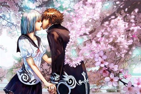 Couples Anime Wallpapers ·① Wallpapertag