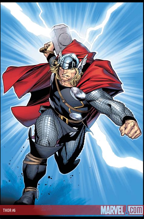 Thor Vs Ares Marvel Battles Comic Vine