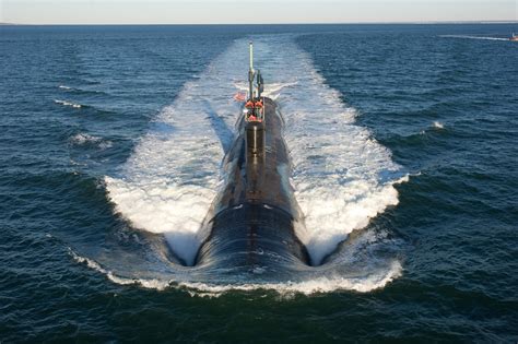 The Us Navys Ballistic Missile Submarine May Get Upgrades Business